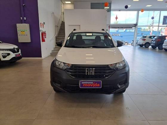 FIAT STRADA 1.3 FIREFLY FLEX ENDURANCE CS MANUAL FIAT STRADA 1.3 FIREFLY FLEX ENDURANCE CS MANUAL